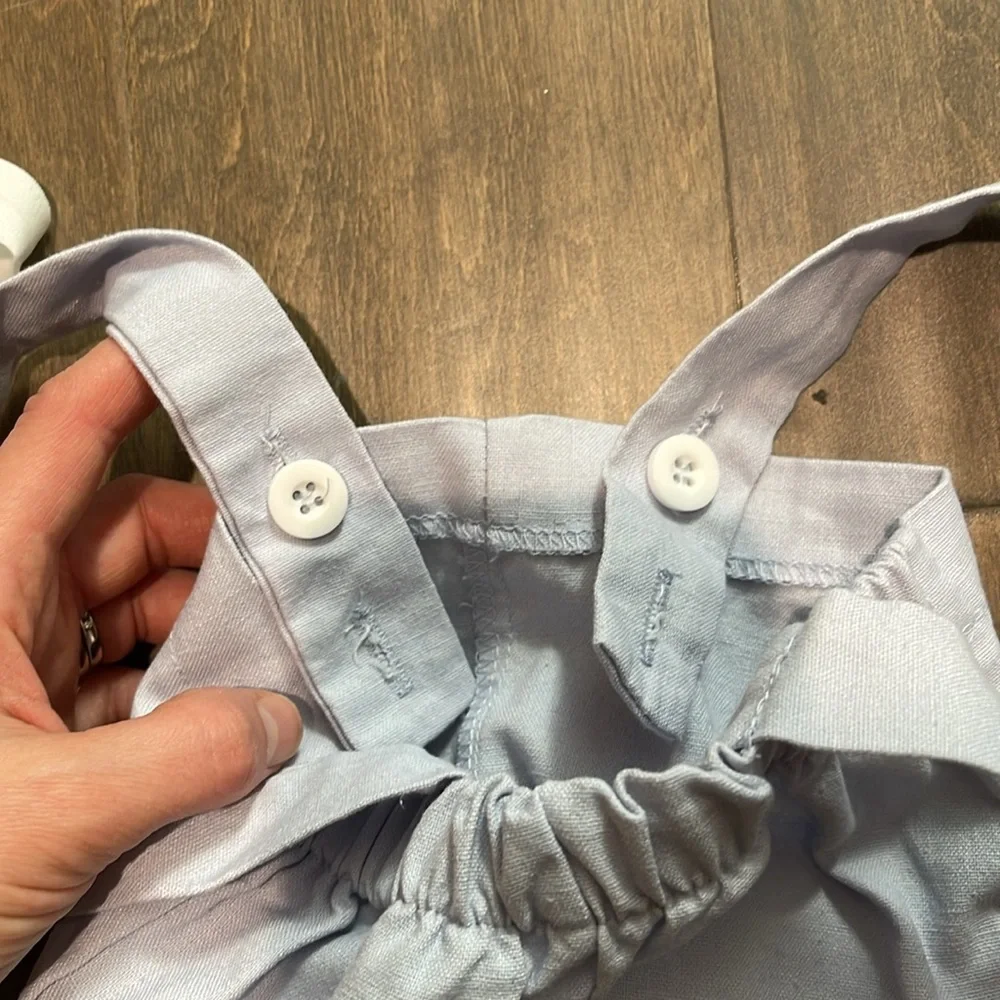 3-6M Baby boy matching suit set